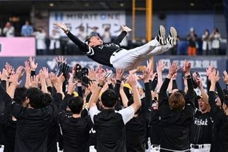 ソフトバンク球団60年ぶり3連覇！　7月以降は独走態勢　今季最長9連勝で一気に決着