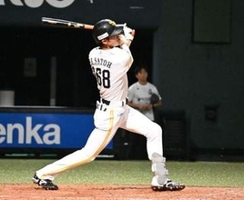 意識変えたソフトバンク中村晃からの本　引退試合で〝師匠〟が放った安打に「自分も」　育成4年目が決意