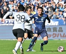 「自分の名前と活躍を刻んできます」今季は徳島でプレーしたJ1アビスパ福岡DF井上聖也がJ1昇格の水戸に期限付き移籍