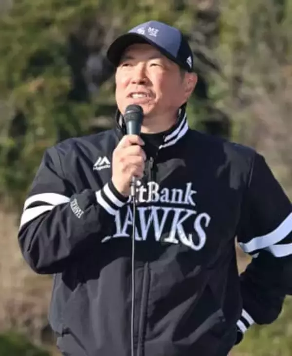 「侍に対するリスペクト」ソフトバンク小久保監督、侍ジャパンとの強化2連戦に野手〝ベストメンバー〟起用を明言「山川、柳田、今宮も」