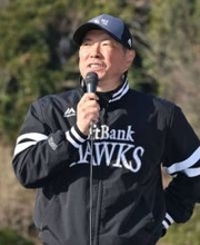 「侍に対するリスペクト」ソフトバンク小久保監督、侍ジャパンとの強化2連戦に野手〝ベストメンバー〟起用を明言「山川、柳田、今宮も」