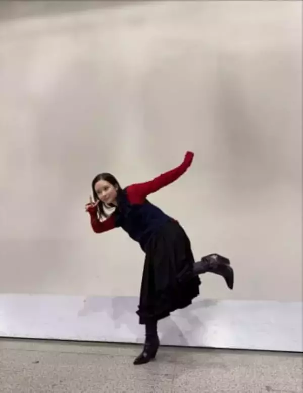 「え、まって、やばい…」畑芽育〝激変へア〟に衝撃「艶っぽい〜」「振れ幅スゴ！」「なんて伝えたらこの色になるの？」