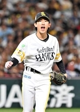 「すごく投げやすくしてもらった」ソフトバンク大津亮介がハーラートップタイ7勝目　今交流戦で初自責点も大量援護でセに3戦3勝