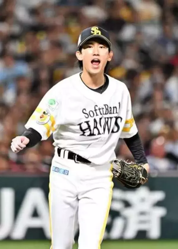 「すごく投げやすくしてもらった」ソフトバンク大津亮介がハーラートップタイ7勝目　今交流戦で初自責点も大量援護でセに3戦3勝