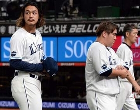 無安打無失点の好投も…髙橋光成がアクシデントで5回で緊急降板…西武が痛恨の3連敗…