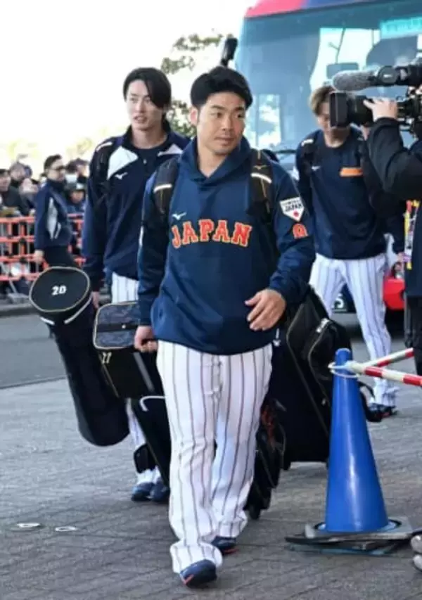 侍ジャパンの事前合宿がスタート　ソフトバンクからは4選手が選出