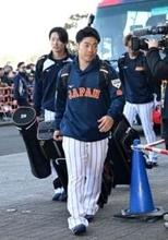 侍ジャパンの事前合宿がスタート　ソフトバンクからは4選手が選出