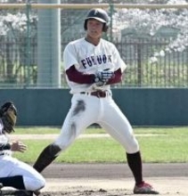 西武入団の兄追い…逆襲の福岡大　リードオフマンの古賀和希がアピールへ密に狙うこと【九州六大学野球】