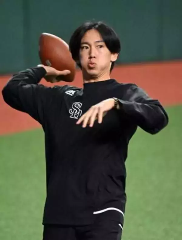 ソフトバンク3連敗でストップなるか　川村友斗が今季初スタメン