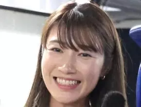 「黒もいいですね」強風でミニスカひらひら…〝惜しい〟ショットの狩野舞子さんに「たまらない」「攻めたからよし」