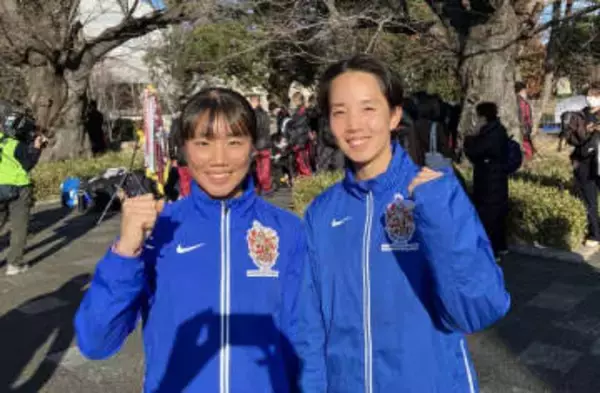 姉妹のたすきリレーで2年ぶりのVを目指す　母も神村学園で都大路準優勝　親子の夢もたすきに乗せて【全国高校駅伝】