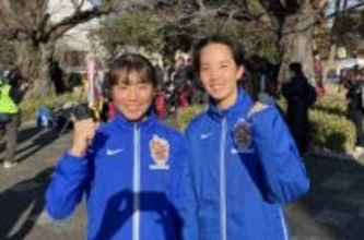 姉妹のたすきリレーで2年ぶりのVを目指す　母も神村学園で都大路準優勝　親子の夢もたすきに乗せて【全国高校駅伝】