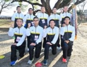 体調不良でオーダー大幅変更も「粘り強く走るだけだ」2年連続出場の男子・福岡第一が目指す、3年前のチーム記録更新【全国高校駅伝】