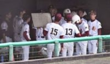 「失敗も一つの経験」初の8強入りした公立進学校の城南　日本一チームからも刺激を受けた、快進撃の秘けつは【九州地区高校野球福岡大会】