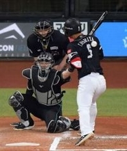 「折れていることはないと思う」　死球で途中交代のソフトバンク今宮健太、左肩甲骨付近は2年前にも「その時よりはまし」