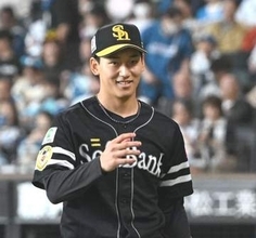 「一個、壁を乗り越えたな」ソフトバンク倉野信次投手コーチ　無傷5連勝の3年目左腕の成長を実感