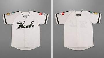 【プレゼント】「南海ホークス復刻　レプリカユニフォーム」（非売品）