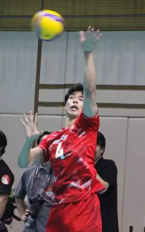 〝地元〟でロス五輪切符獲得を　9・4から北九州でアジア選手権　宮浦健人が母の故郷で誓うV【バレーボール男子】