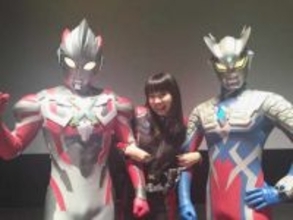 「ウルトラマンX」から10年…30代突入〝町中華女優〟誕生日ショットに「キックいかなきゃ」「今も昔も可愛い」
