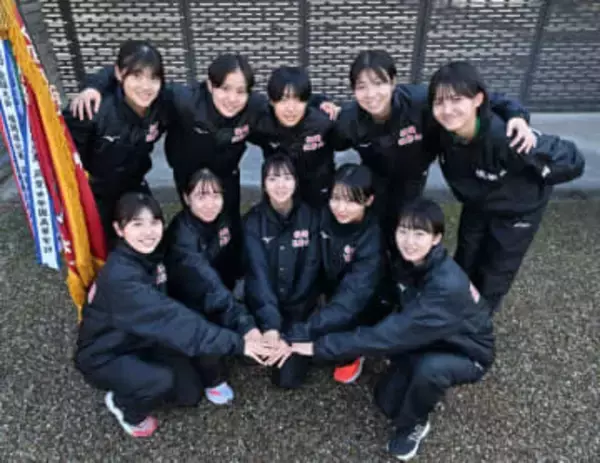 「京都に入ると謎の自信が出てくる」30回目出場の伝統校・筑紫女学園、見据える4年連続23回目の入賞【全国高校駅伝】