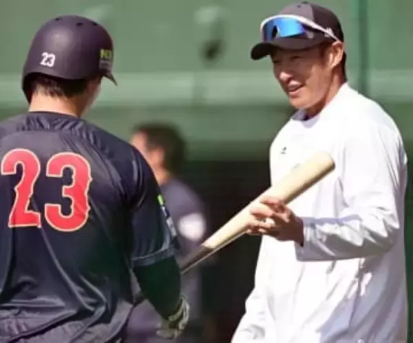 「台湾には連れて行かない」　ソフトバンク小久保監督、首痛で欠場の柳田悠岐について説明　「最短でペイペイの初戦に」