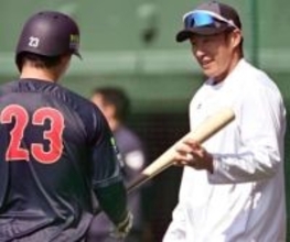 「台湾には連れて行かない」　ソフトバンク小久保監督、首痛で欠場の柳田悠岐について説明　「最短でペイペイの初戦に」