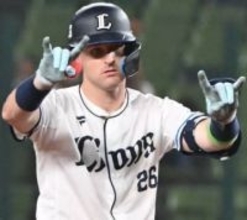 「より期待されている」西武の主軸ネビン　今春OP戦2戦目で初安打　背中の張りで出遅れも問題なし