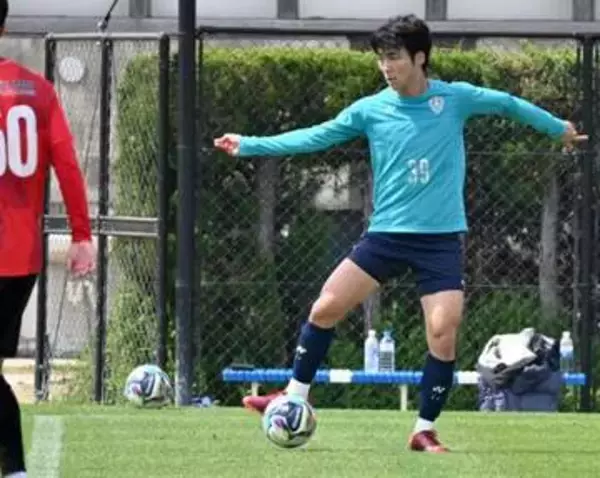 アビスパ福岡、GK藤田和輝、MF椎橋慧也が移籍後初スタメン　DF宮大樹もベンチ入り【J1百年構想L広島戦スタメン】