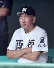 西日本短大付53歳の新人監督が夏の初采配で初勝利　父は甲子園制覇指揮官「気持ちが分かりました」【高校野球福岡大会】