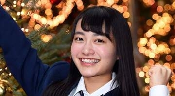 「出てる！！」高校生ミスコンGP〝日本一かわいい女子高生〟25歳になった福田愛依の大河オフショットに「凄い！」「ビックリ！」