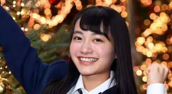 「出てる！！」高校生ミスコンGP〝日本一かわいい女子高生〟25歳になった福田愛依の大河オフショットに「凄い！」「ビックリ！」