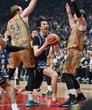 「夢を最大限応援したい」長崎ヴェルカ初Vの立役者　韓国代表のイ・ヒョンジュンが退団、NBA再挑戦へ　【Bリーグ】