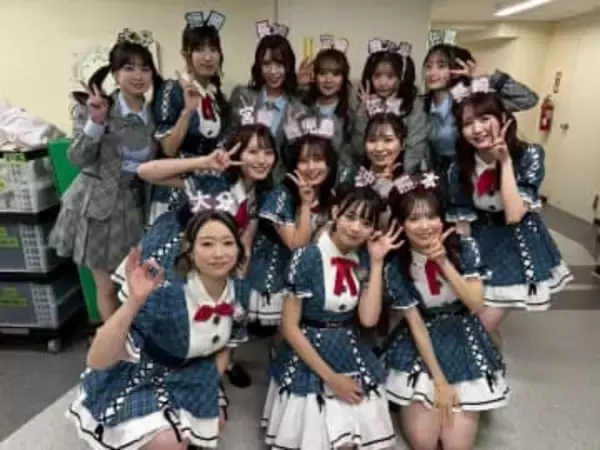 「社長やけど赤ちゃん」「いまだにバブい」アイドルから社長に転身、23歳・宮里莉羅の〝超童顔〟社長就任宣言姿に反響