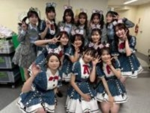 「社長やけど赤ちゃん」「いまだにバブい」アイドルから社長に転身、23歳・宮里莉羅の〝超童顔〟社長就任宣言姿に反響