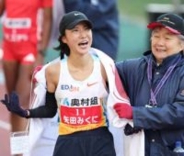 「荒れ散らかしたら『すごいダサいヤツ』って笑ってくれ」初マラソン女子日本最高の矢田みくに　数日前まで迷っていたレースプランの答え【大阪国際女子マラソン】