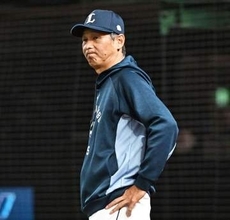 「あしたは大丈夫そう」西武・西口文也監督が体調不良で欠場の主砲ネビンの状況に言及