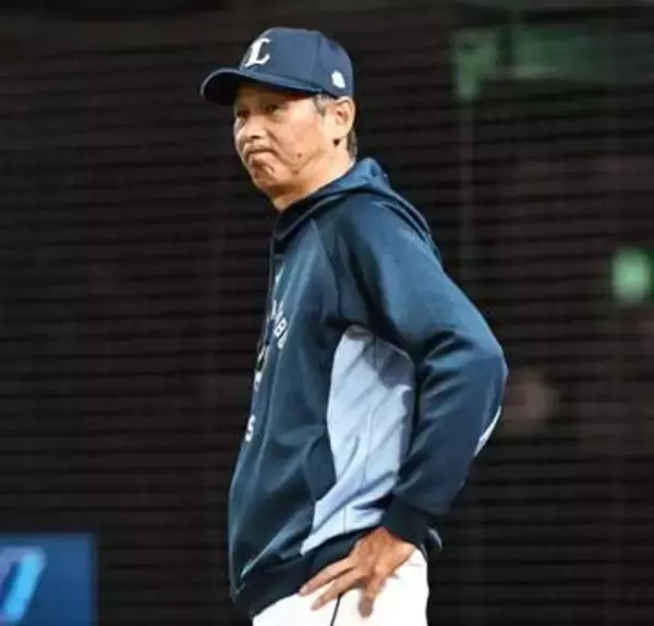 「あしたは大丈夫そう」西武・西口文也監督が体調不良で欠場の主砲ネビンの状況に言及