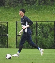 「一つ一つの練習が充実している」J1アビスパ福岡GK小畑裕馬が約3カ月半ぶりの実戦「フルシーズン出て上位へ」