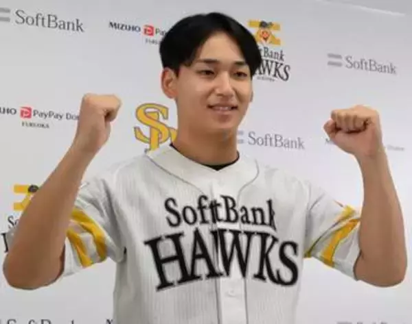 無傷10連勝の前田悠伍が〝初タイトル〟獲得　7月の月間MVP　野手は近藤健介が5度目受賞　首位独走のソフトバンク勢が今季初の独占