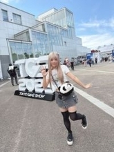 〝太極拳全日本6度優勝〟カンフー女子・INAMI〝驚異の体幹〟が話題「美しい演舞」「スタイルいい上にすごい!」「フィギュアスケート始めても上手そう」