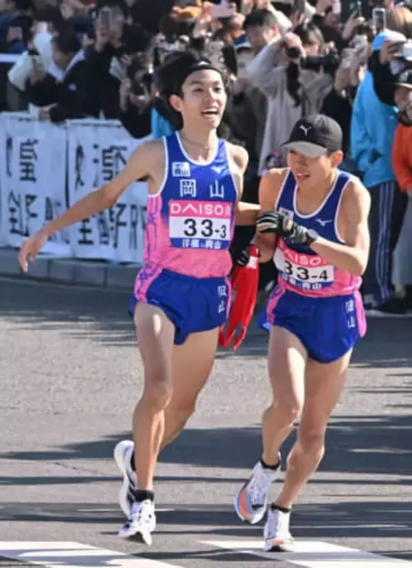 3区は「シン・山の神」黒田朝日は2人抜き　箱根後初レースで存在感【全国都道府県対抗男子駅伝】