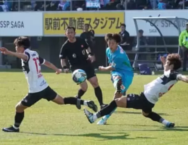 ロアッソ熊本PKで惜敗も粘りの勝ち点1　片野坂監督「選手たちは力を発揮した」【J2・J3百年構想リーグ】