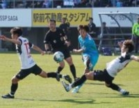 ロアッソ熊本PKで惜敗も粘りの勝ち点1　片野坂監督「選手たちは力を発揮した」【J2・J3百年構想リーグ】