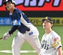 ソフトバンクが今季本拠地初黒星で連勝ストップ　昨季14戦9勝無敗の大関友久がまさかの6失点KO