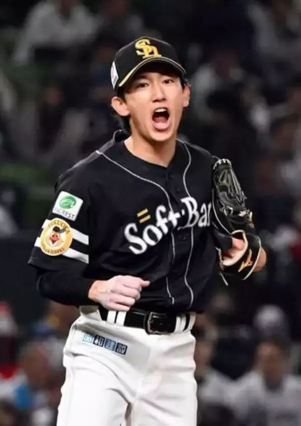 「死ぬ気で投げました」ソフトバンクの連敗ストッパー　頼れる大津亮介が無傷の3勝目　自己分析で浮かんだ、際立つ安定感の要因とは