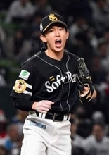 「死ぬ気で投げました」ソフトバンクの連敗ストッパー　頼れる大津亮介が無傷の3勝目　自己分析で浮かんだ、際立つ安定感の要因とは