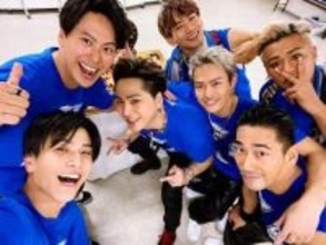 「全然違うよ顔が」「どうした」三代目JSB・登坂広臣〝激変〟ぶりにネット騒然！「こんなに変わるか？」「えっ〜…太った!?」