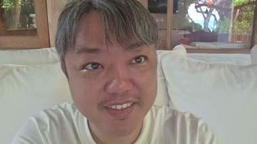 「痩せ方大丈夫なのこれ？」17キロ減の与沢翼さん、白髪染めた近影に〝激やせ〟指摘多数「変わりすぎ」「心配」「若いなぁ」