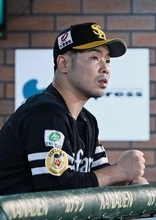 「立派な数字じゃないですか」ソフトバンク小久保監督、首位打者届かずもパ8年ぶり「3割30本100打点」の近藤健介を称賛