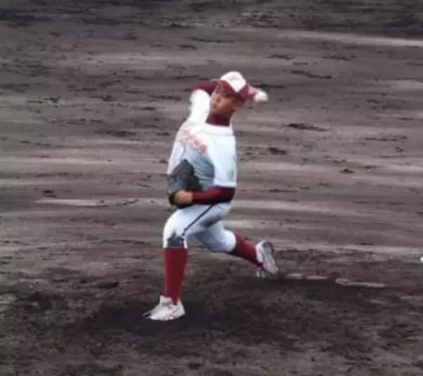 剣道少年が携帯ゲーム機に誘われ始めた野球　「大事なところでけが」の右腕が親の杞憂吹き飛ばした高1春　ソフトバンクのドラフト2位・稲川竜汰